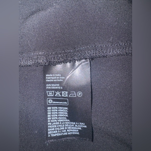 H&M Little Black Dress - Picture 10 of 11